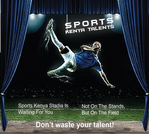 Sports Kenya Dup halved